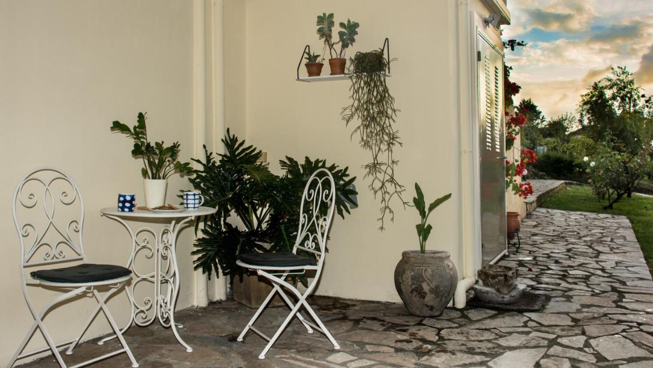 Estia Guest House Ancient Olympia Ngoại thất bức ảnh