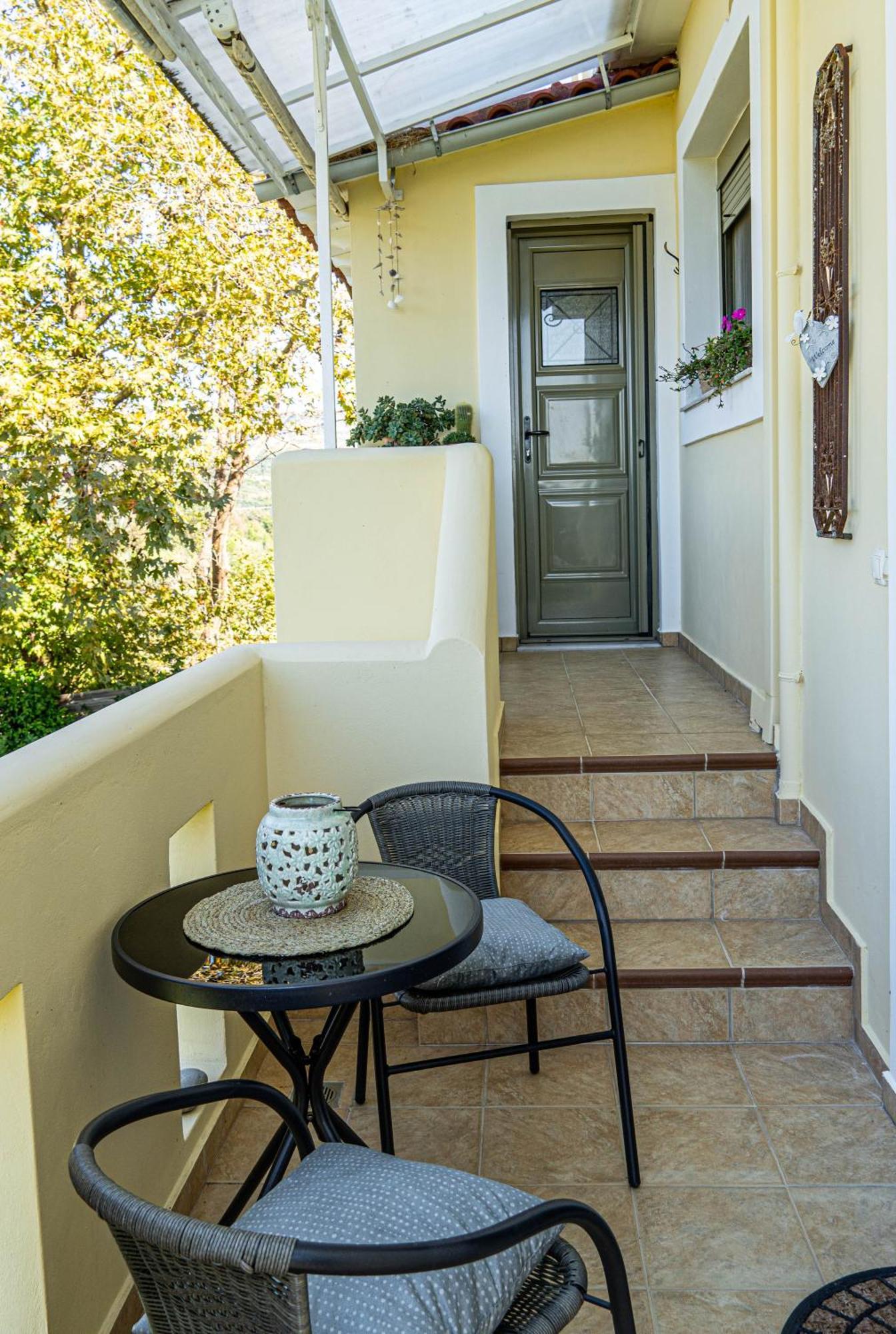 Estia Guest House Ancient Olympia Ngoại thất bức ảnh