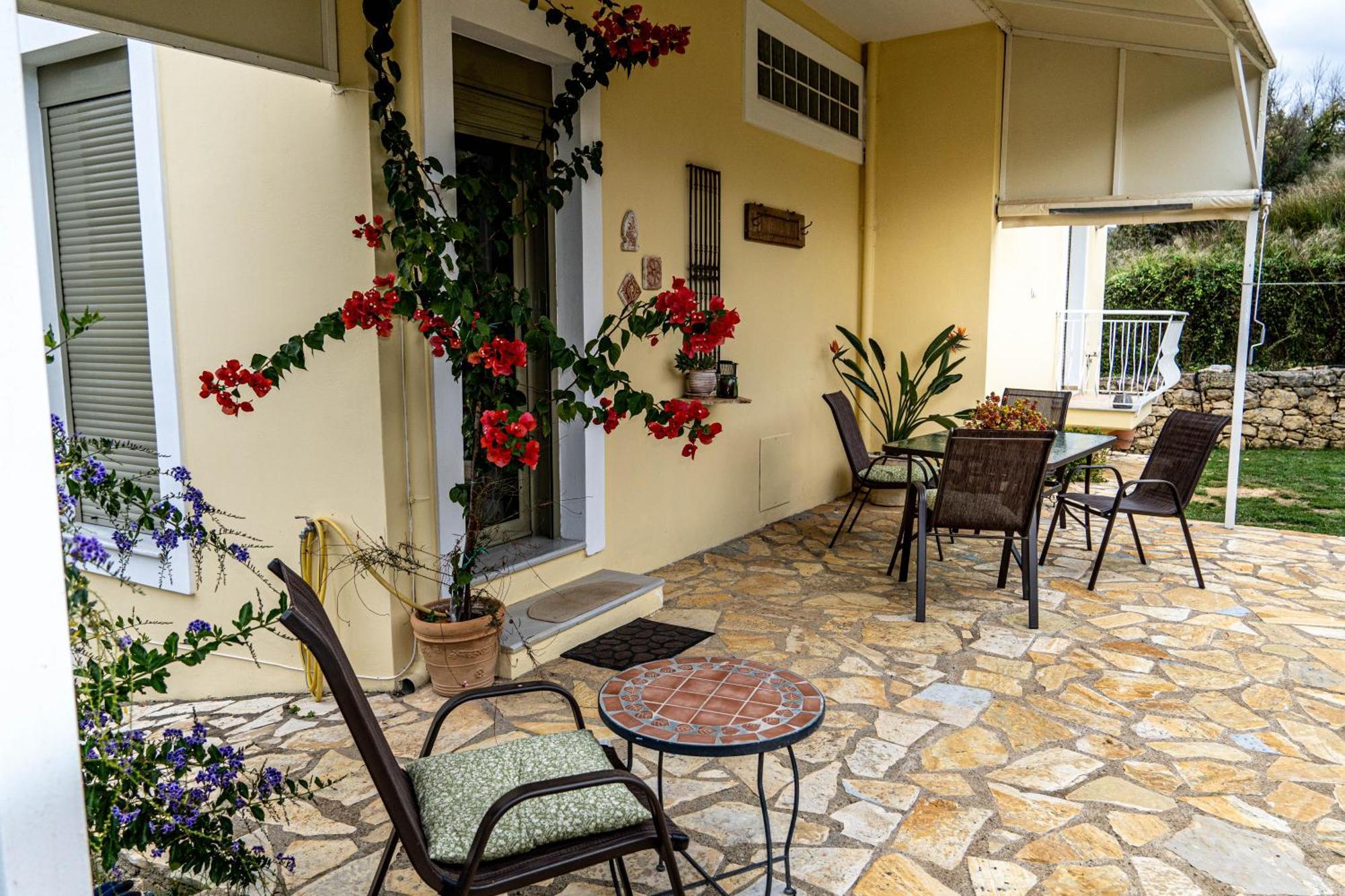 Estia Guest House Ancient Olympia Ngoại thất bức ảnh